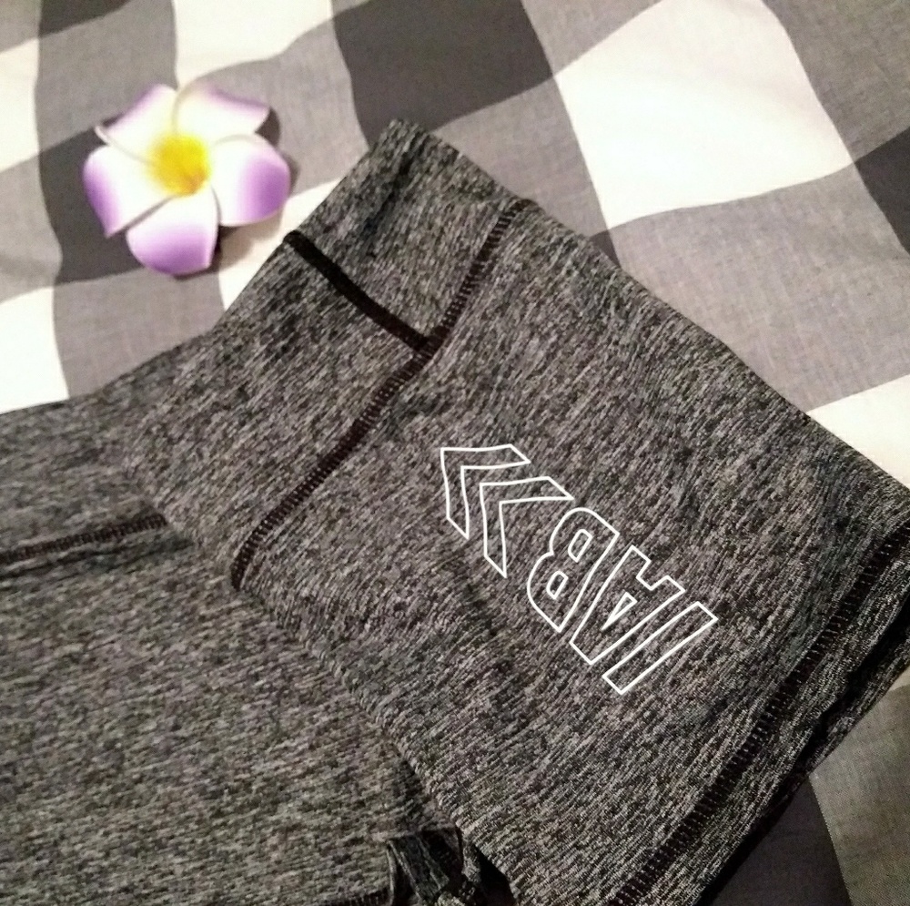 IAB MFG Booty Shorts Charcoal